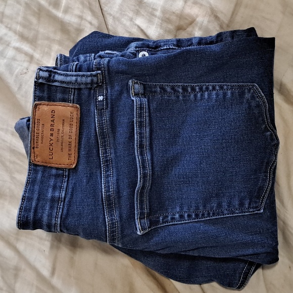 Lucky Brand Denim - LUCKY BRAND SIZE 6